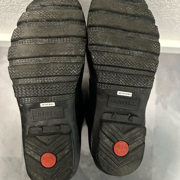 Hunter Women's Original Tall Rain Boots - Picture 7 of 7